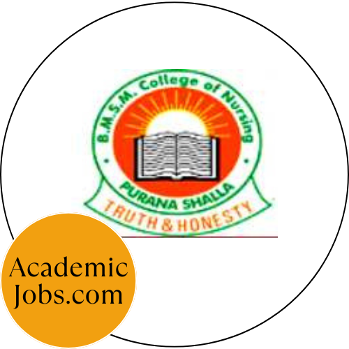 Baba Mehar Singh Memorial College of Nursing Gurdaspur  Logo